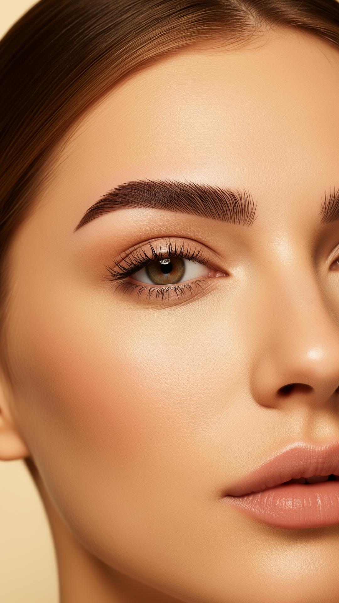 Beauté du regard
