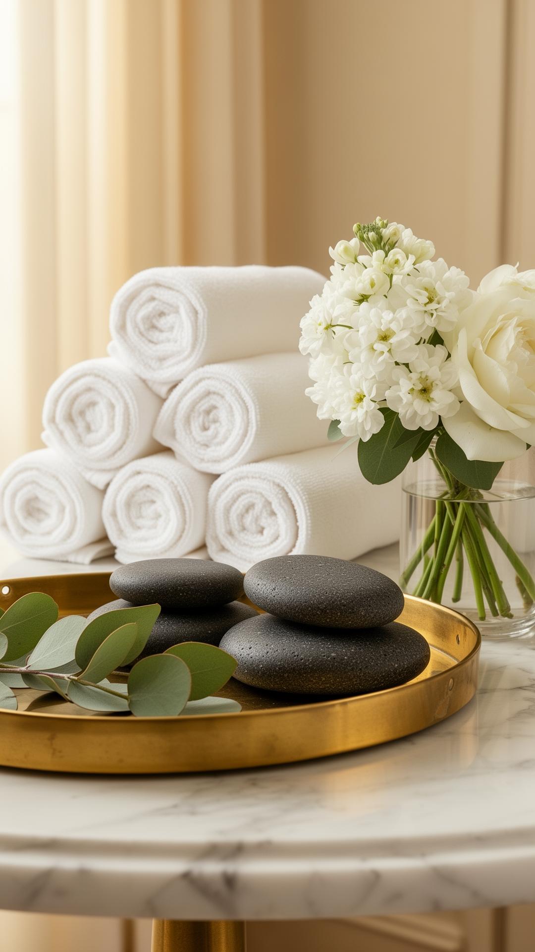 Rituels de massage
